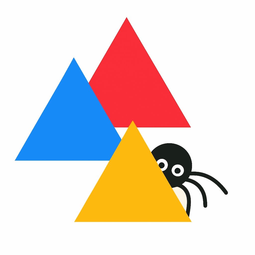 Webster the mascot introducing himself to the clients